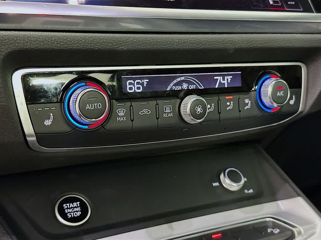 2024 Audi Q3 S line Premium