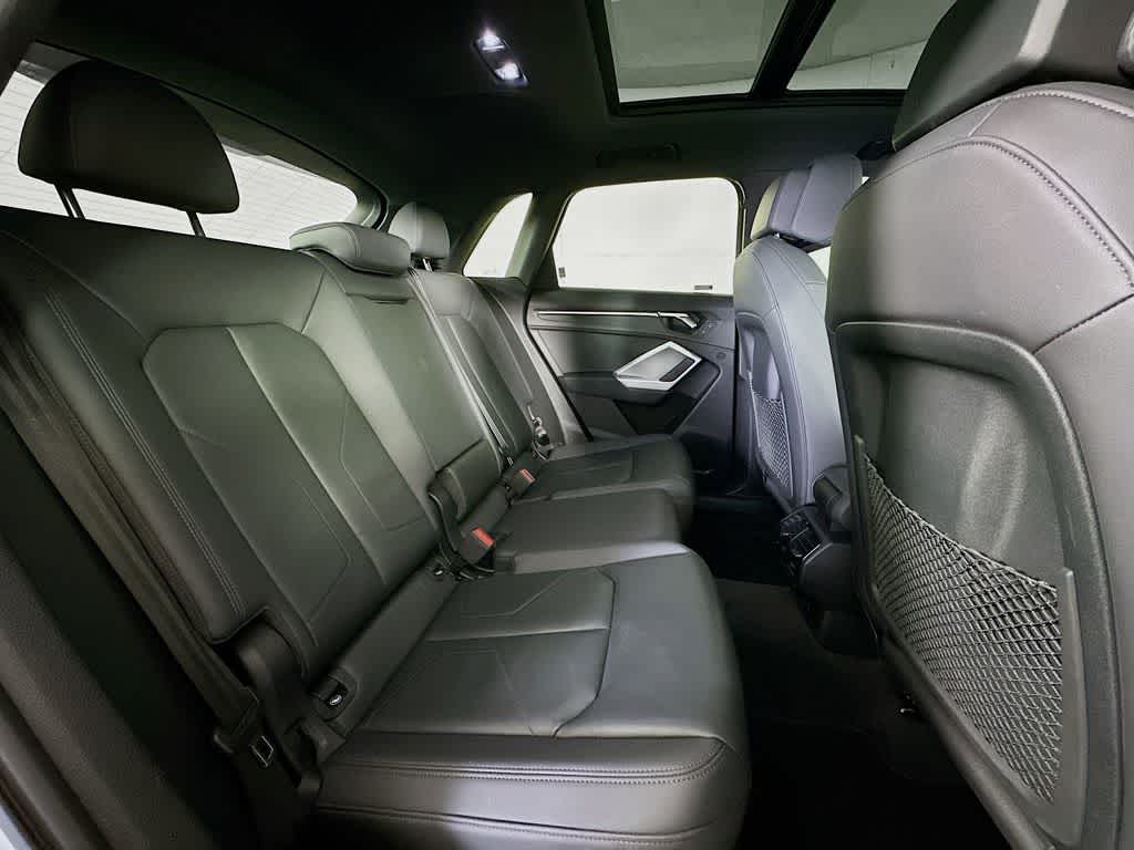 2024 Audi Q3 S line Premium