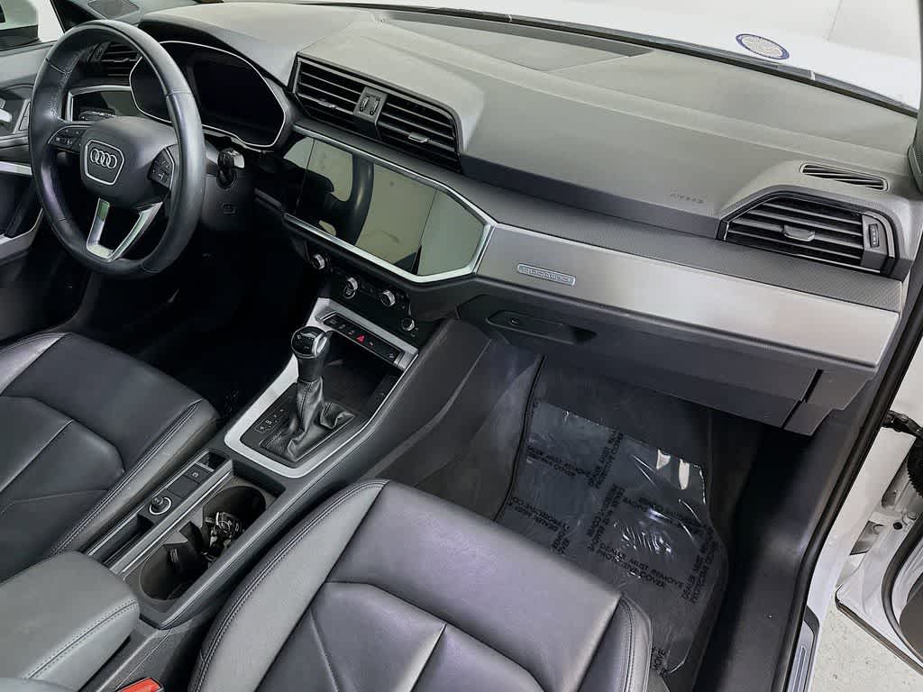 2024 Audi Q3 S line Premium