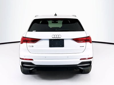 2024 Audi Q3 S line Premium