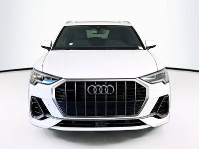 2024 Audi Q3 S line Premium