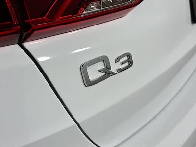 2024 Audi Q3 S line Premium