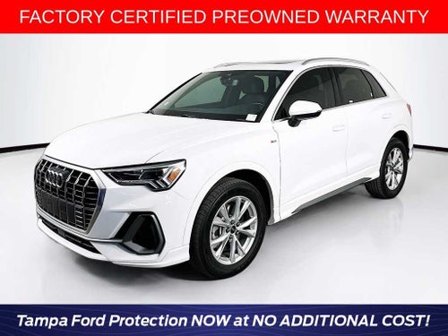 2024 Audi Q3 S line Premium