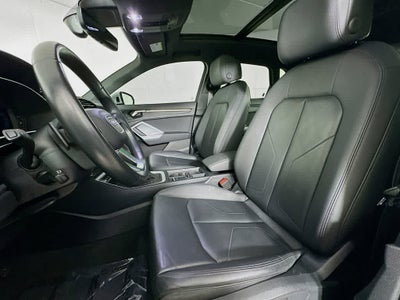 2024 Audi Q3 S line Premium