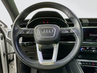 2024 Audi Q3 S line Premium