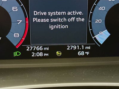 2024 Audi Q3 S line Premium