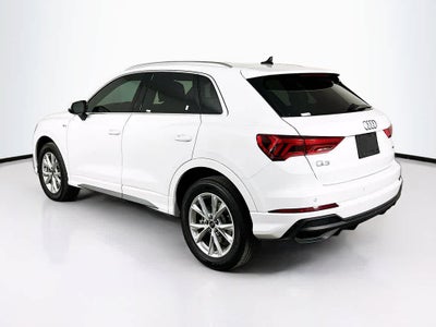 2024 Audi Q3 S line Premium