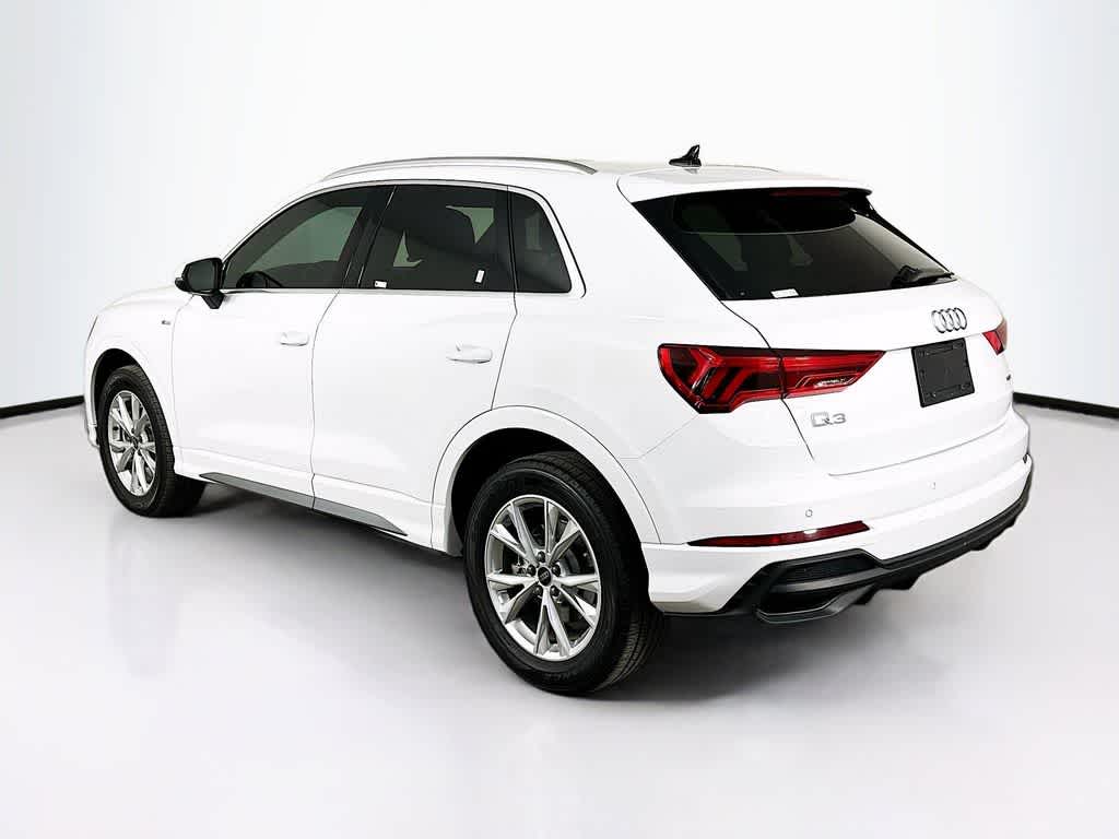 2024 Audi Q3 S line Premium