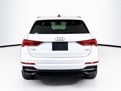 2024 Audi Q3 S line Premium