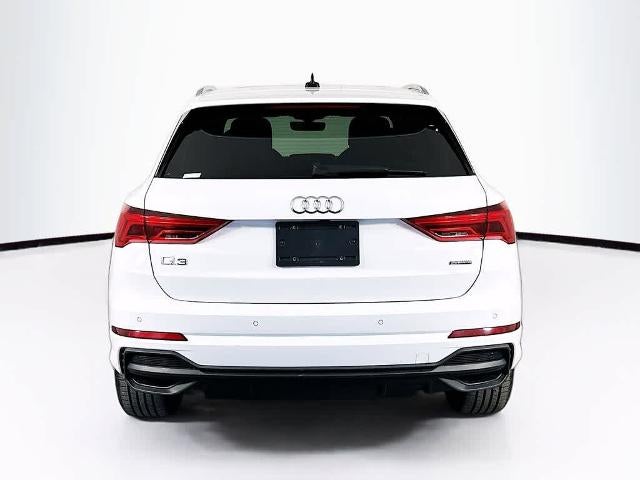 2024 Audi Q3 S line Premium