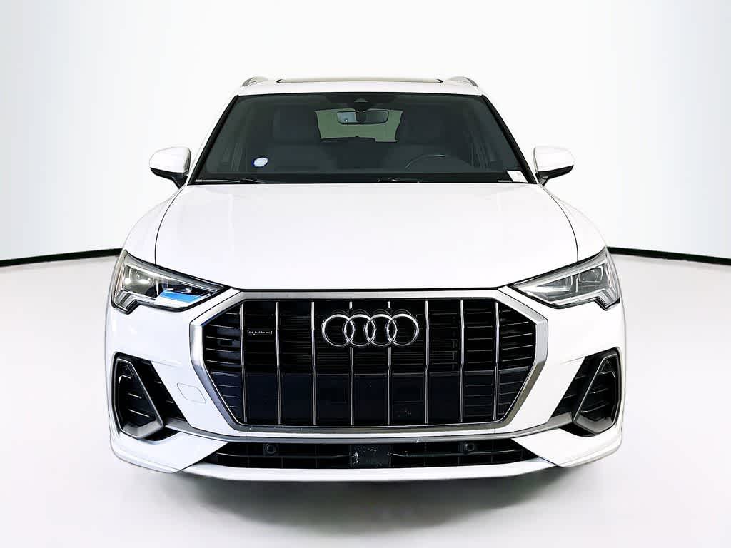 2024 Audi Q3 S line Premium