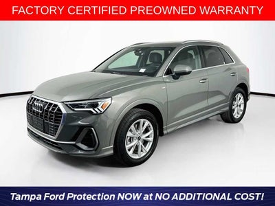 2025 Audi Q3 S line Premium