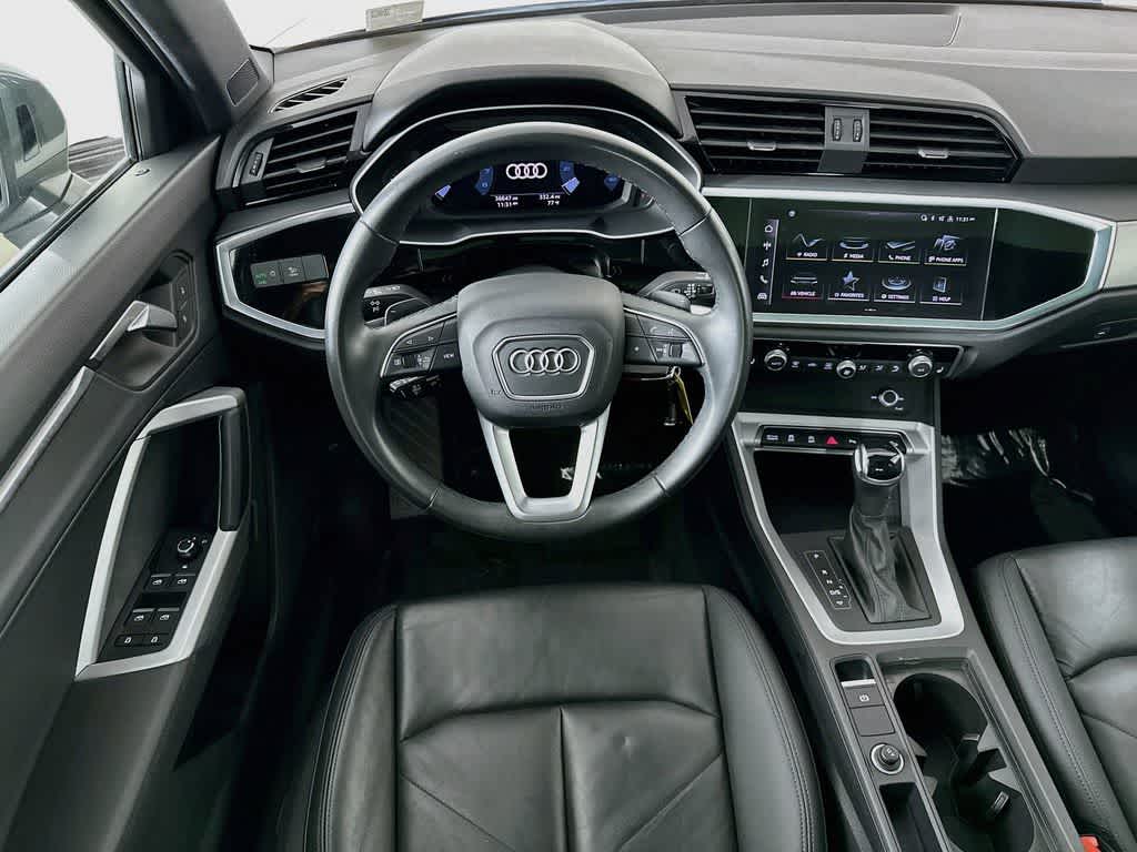 2025 Audi Q3 S line Premium