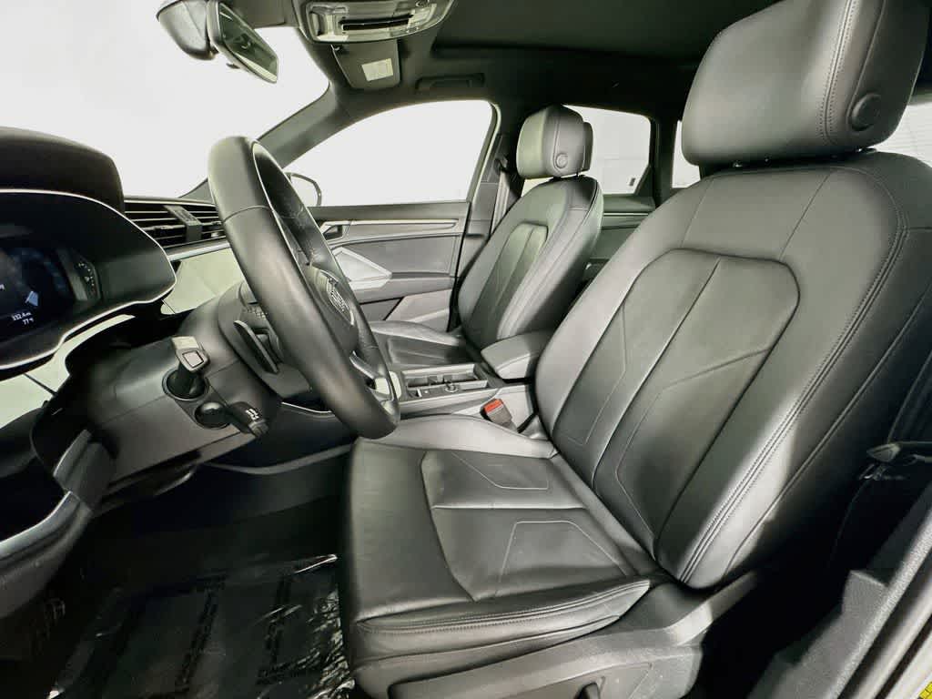 2025 Audi Q3 S line Premium