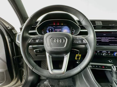 2025 Audi Q3 S line Premium