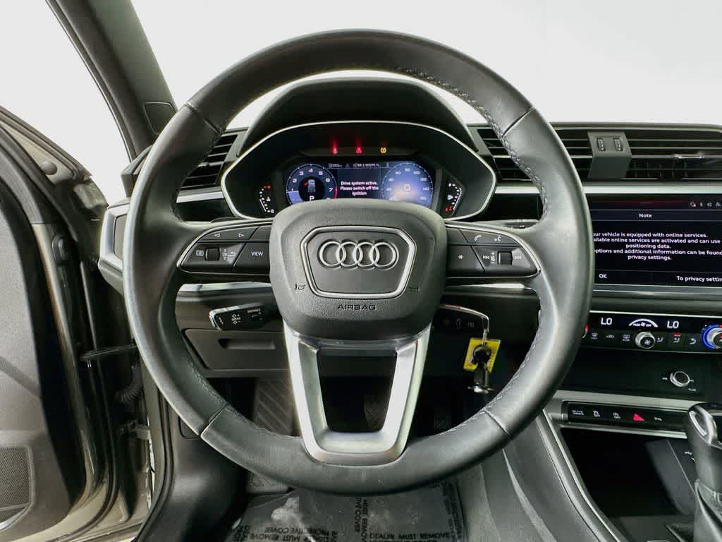 2025 Audi Q3 S line Premium