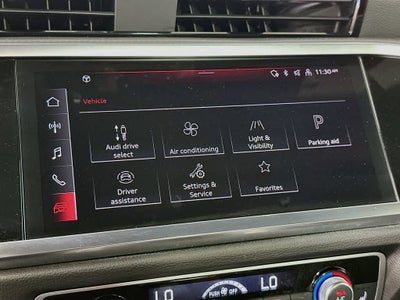 2025 Audi Q3 S line Premium