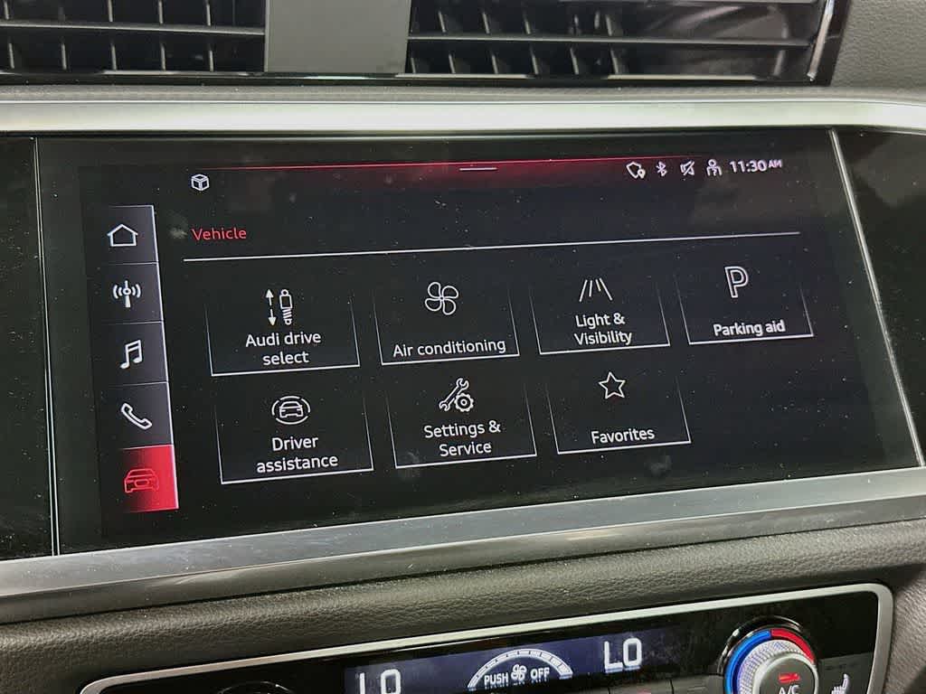 2025 Audi Q3 S line Premium
