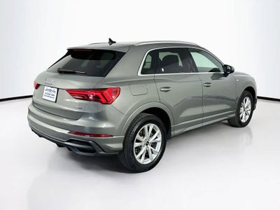 2025 Audi Q3 S line Premium