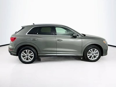 2025 Audi Q3 S line Premium