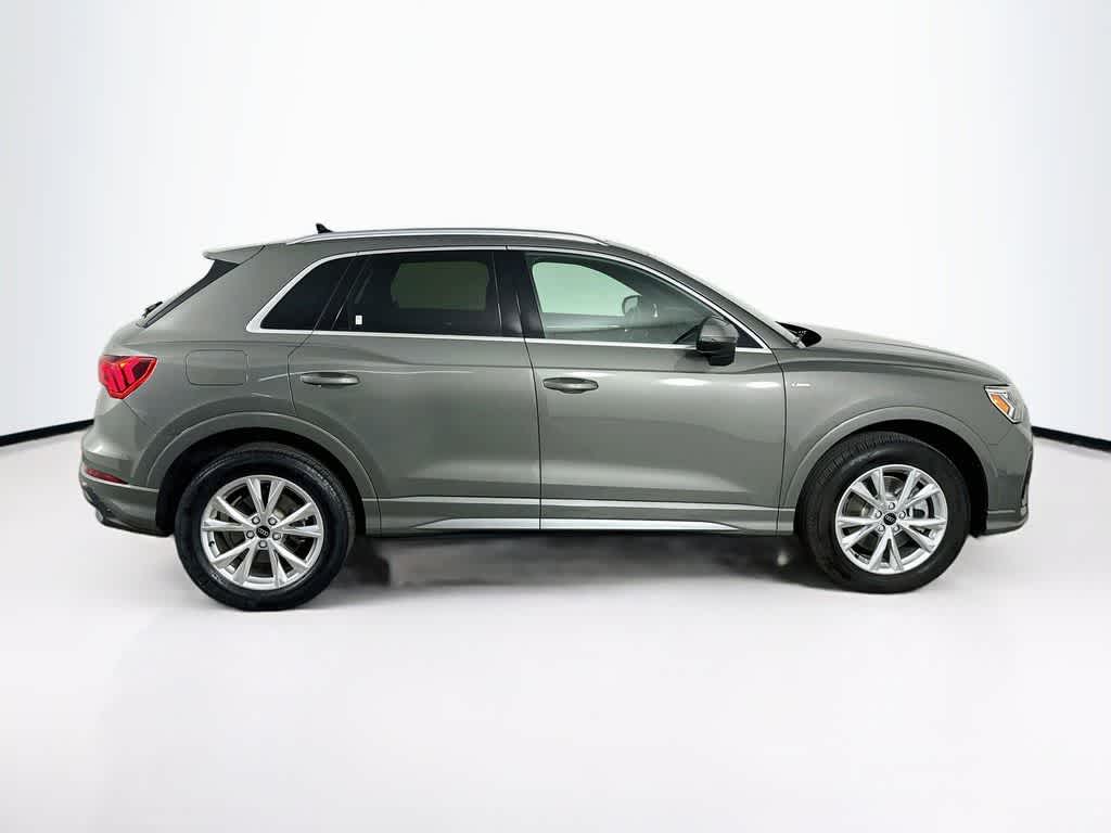 2025 Audi Q3 S line Premium
