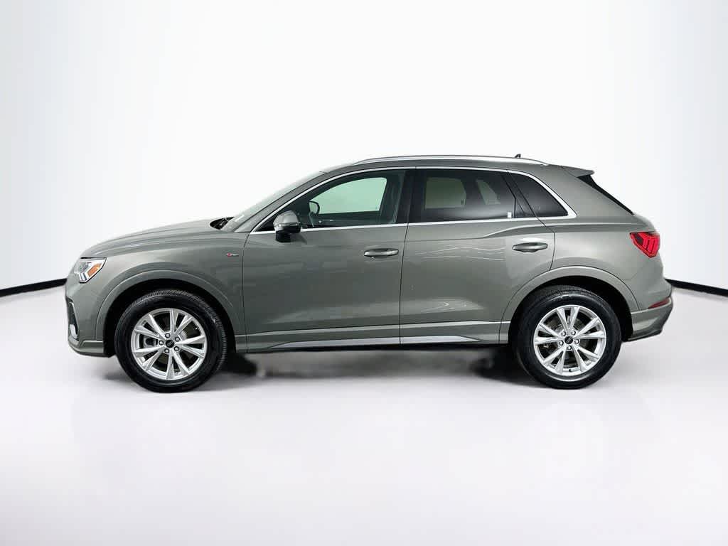 2025 Audi Q3 S line Premium