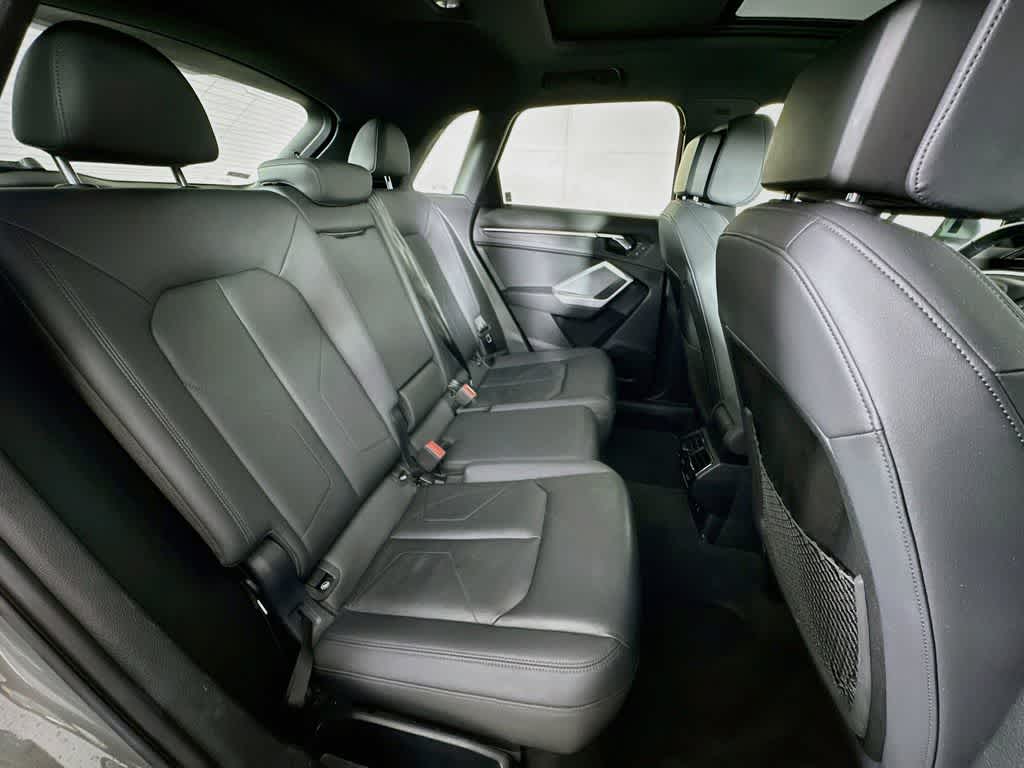2025 Audi Q3 S line Premium