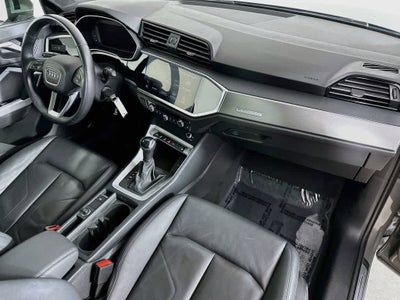 2025 Audi Q3 S line Premium