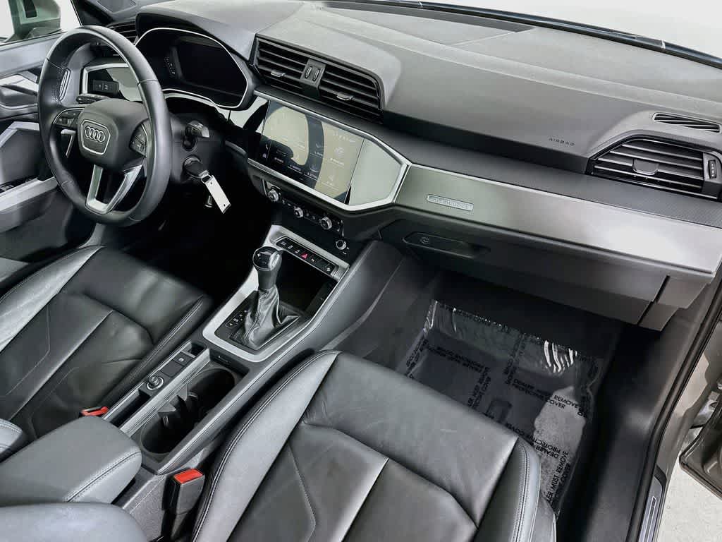 2025 Audi Q3 S line Premium