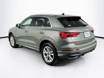 2025 Audi Q3 S line Premium