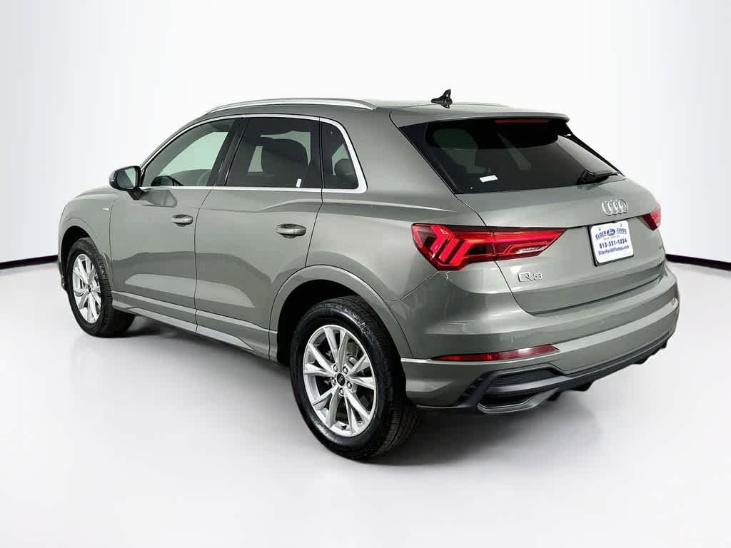 2025 Audi Q3 S line Premium