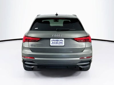 2025 Audi Q3 S line Premium
