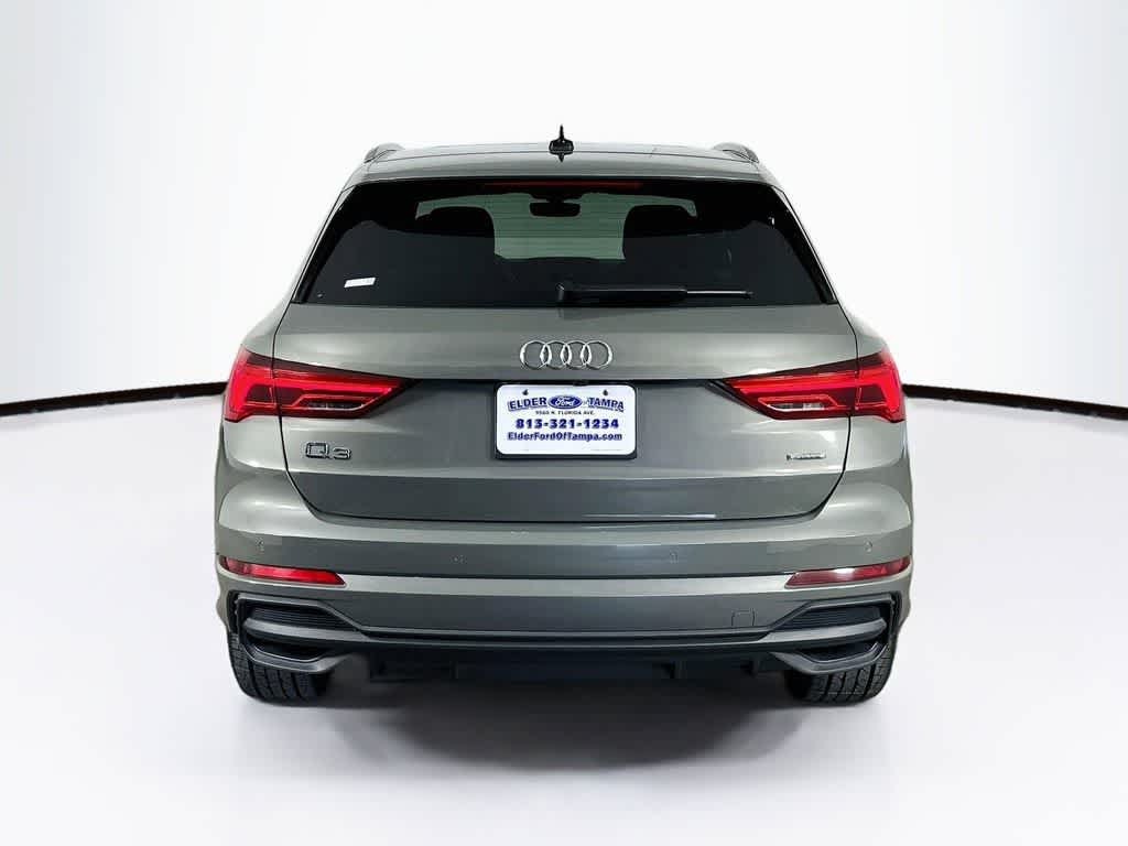 2025 Audi Q3 S line Premium