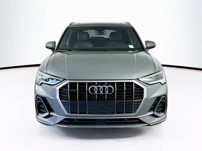2025 Audi Q3 S line Premium