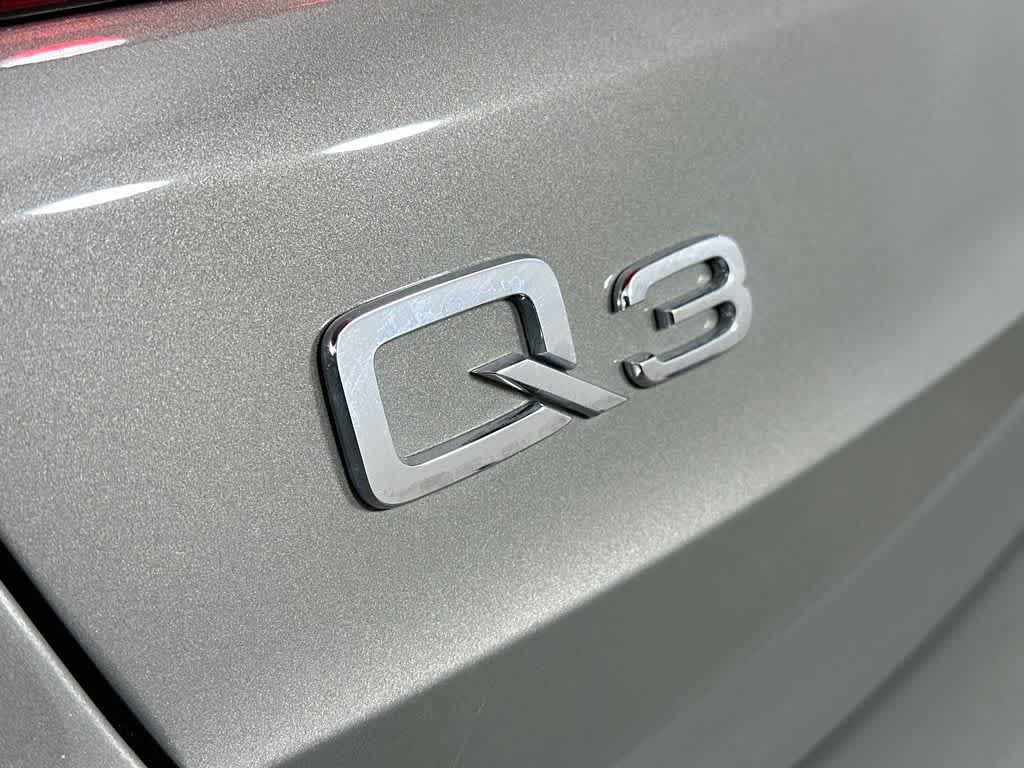 2025 Audi Q3 S line Premium