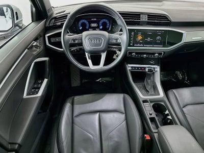 2025 Audi Q3 S line Premium