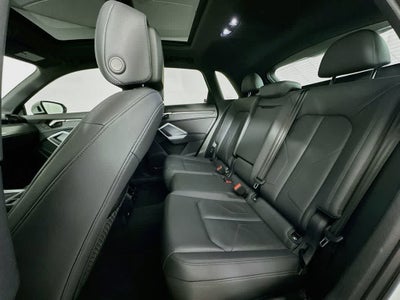 2025 Audi Q3 S line Premium