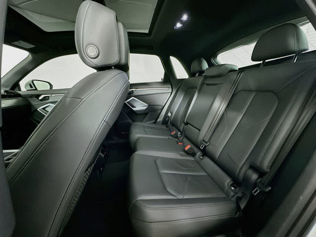 2025 Audi Q3 S line Premium