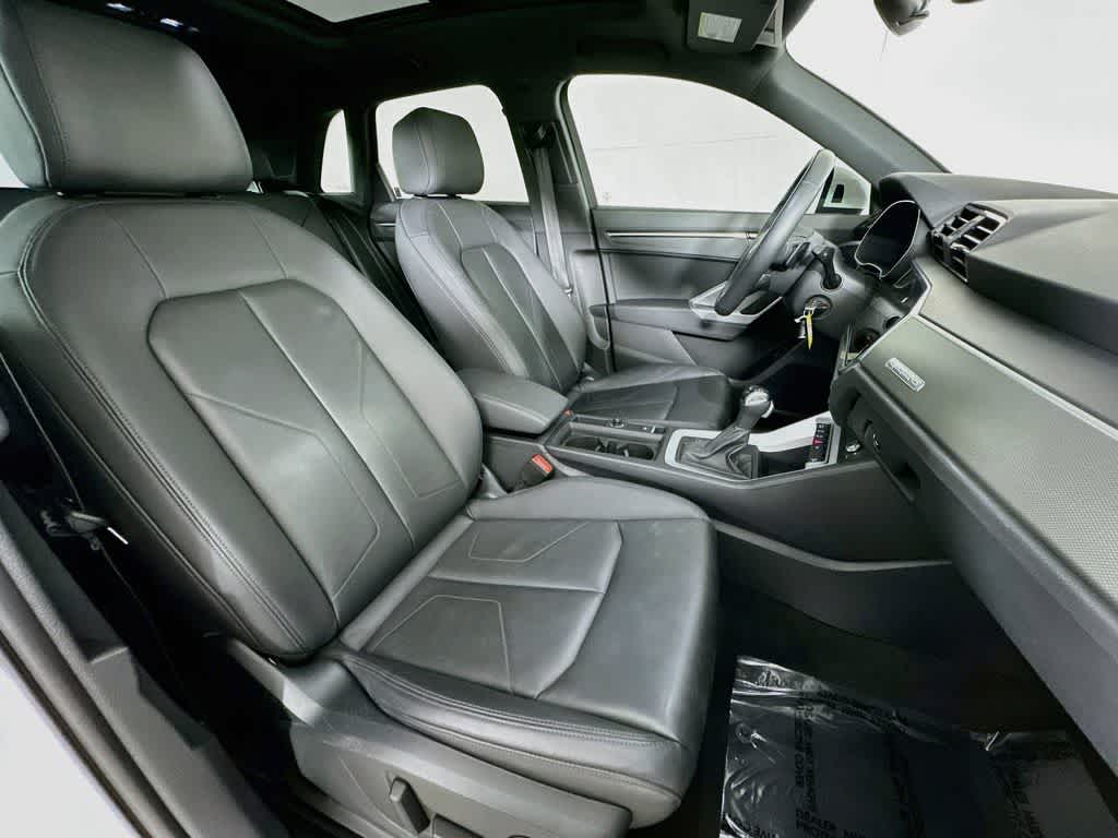 2025 Audi Q3 S line Premium