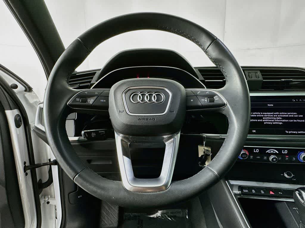 2025 Audi Q3 S line Premium