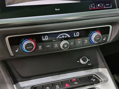 2025 Audi Q3 S line Premium