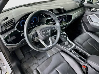 2025 Audi Q3 S line Premium