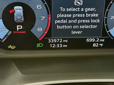 2025 Audi Q3 S line Premium