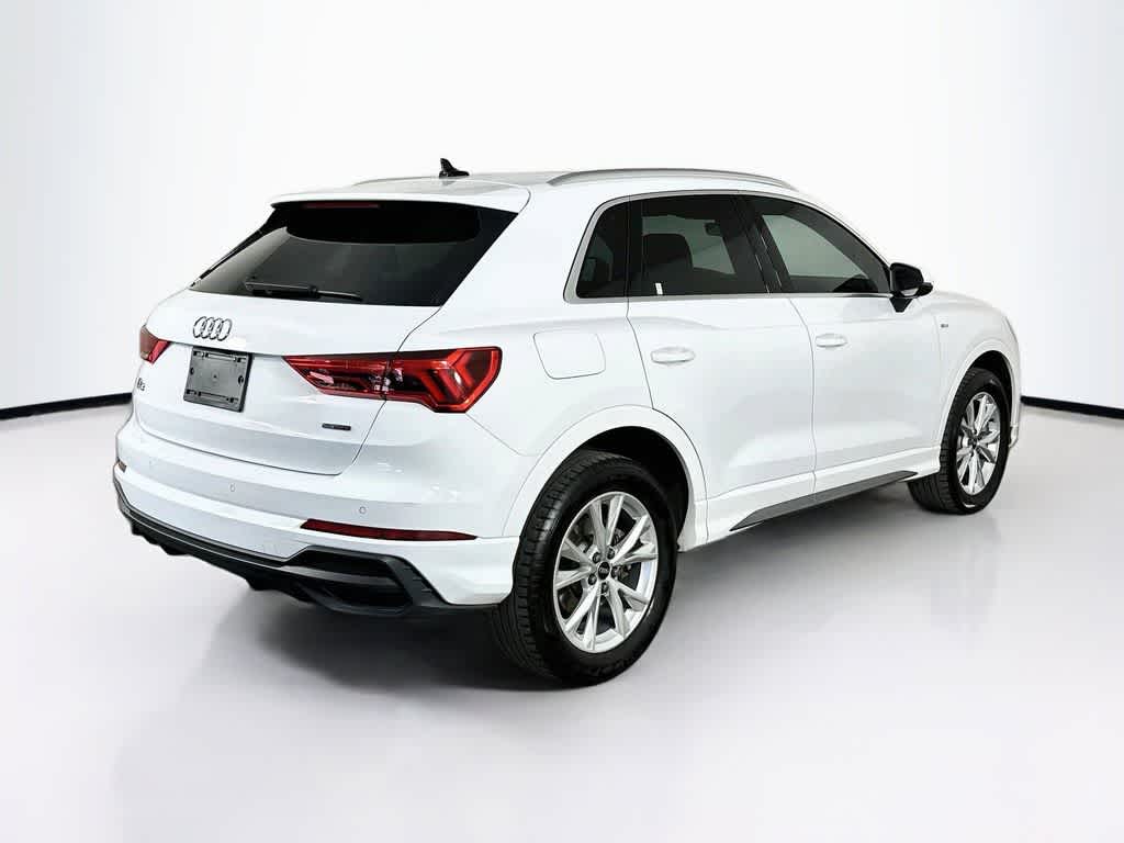 2025 Audi Q3 S line Premium
