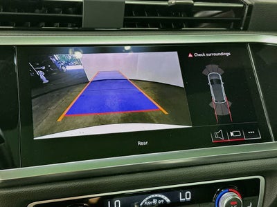 2025 Audi Q3 S line Premium