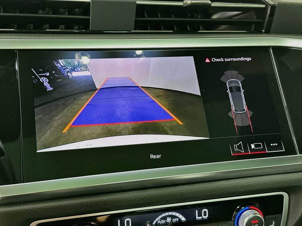 2025 Audi Q3 S line Premium