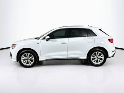 2025 Audi Q3 S line Premium