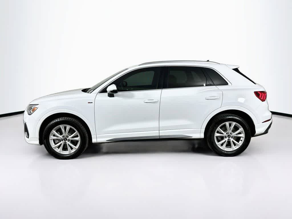 2025 Audi Q3 S line Premium