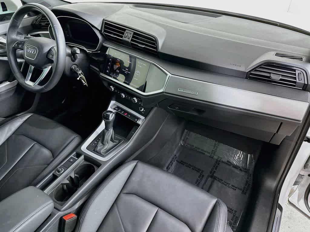 2025 Audi Q3 S line Premium