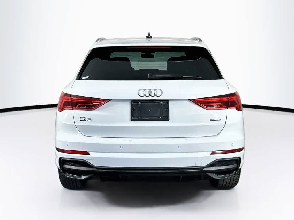 2025 Audi Q3 S line Premium